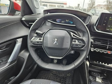 Peugeot 2008 II SUV 1.2 PureTech 130KM 2020 Peugeot 2008 1,2 benzyna 130KM nawigacja led, zdjęcie 9