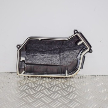 PORSCHE MACAN (95B) 2015 KRYT / POUZDRO FILTRU VZDUCHU