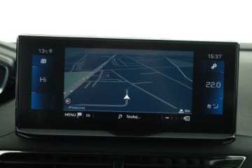 Peugeot 3008 II Crossover Facelifting  1.2 PureTech 130KM 2023 Peugeot 3008 1.2 PureTech, Salon Polska, zdjęcie 13