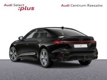 Audi A5 B10 S5 Limousine 3.0 TFSI 367KM 2025 Audi S5 Limousine BO, head up, kamery 360, aktywny tempomat, matrixy 3.0, zdjęcie 1