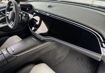 Mercedes Klasa E W214 Sedan AMG 53 Hybrid 585KM 2026 Mercedes-Benz Klasa E AMG E 53 Hybrid 4MATIC 3.0 Hybryda Plug-in 585KM, zdjęcie 21