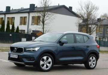Volvo XC40 2021 Volvo XC 40 z Gwarancja Kamera Parkowania 2.0 Diesel 150KM, zdjęcie 27
