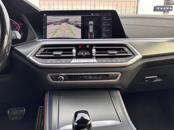 BMW X5 G05 SUV 3.0 30d 286KM 2022 BMW X5 BMW X5 G05 30d X drive M sport, adaptacyjne, zdjęcie 20