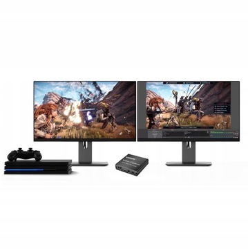 USB-устройство записи изображений Grabber с потоковой передачей на ПК через HDMI