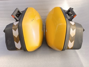 Боковые багажники правый левый в сборе с ключами Yamaha FJR 1300 13-24r