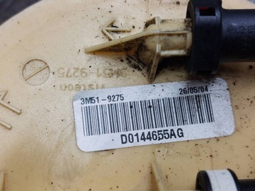 PLOVÁK SENZOR ÚROVNI PALIVA VOLVO S40 II 2.0 D 3M51-9275