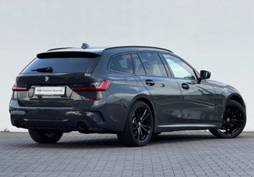 BMW Seria 3 G20-G21 2021 BMW Seria 3 330D xDrive M Pakiet Keyless Hak HiFi Ambiente VAT23 3.0 265KM, zdjęcie 1