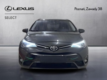 Toyota Avensis III Wagon Facelifting 2015 2.0 D-4D 143KM 2017 Toyota Avensis 2.0 D-4D Premium III (2009-) Toyota, zdjęcie 5