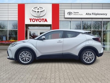 Toyota C-HR I Crossover Facelifting 1.8 Hybrid 122KM 2022 Toyota C-HR 1.8 Hybrid Style Toyota C-HR 1.8 Hybri, zdjęcie 6