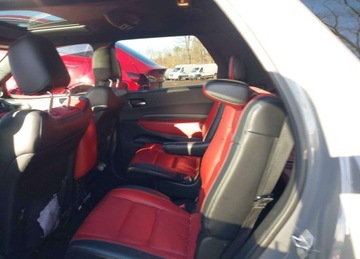 Dodge Durango III 5.7 V8 364KM 2022 Dodge Durango 2022r., RT AWD, 5.7L, od ubezpieczalni 5.7 Benzyna 365KM, zdjęcie 8