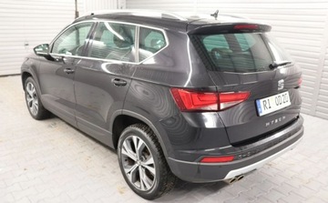 Seat Ateca SUV 1.5 EcoTSI 150KM 2019 Seat Ateca SKORA, Grzane Fotele, Kam. PT, NAVI, Tempomat, Czujniki, LED, zdjęcie 3