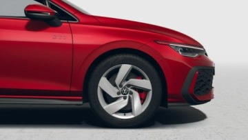 Volkswagen Golf VIII GTI Facelifting 2.0 TSI 265KM 2026 Volkswagen Golf GTI 2.0 TSI 265 KM DSG - Dostępny, zdjęcie 6