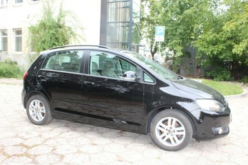 Volkswagen Golf VI Hatchback 5d 1.4 TSI 122KM 2009 Volkswagen Golf Plus Golf V Plus, zdjęcie 2