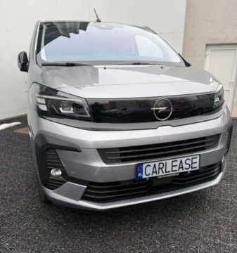 Opel Zafira D Electric Facelifting 50kWh (BEV200) 136KM 2025 Opel Zafira Business L2 9-osobowy Pakiet Design Apple CarPlay, zdjęcie 3