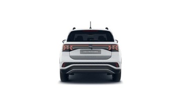 Volkswagen T-Cross SUV Facelifting 1.5 TSI 150KM 2025 Volkswagen T-Cross R-Line Plus 1.5 TSI DSG 1.5 Benzyna 150KM, zdjęcie 4