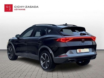 Cupra Formentor Crossover 2.0 TDI 150KM 2023 Cupra Formentor 2.0 150KM DSG 4X4 NiskiPrzebieg GrzaneFotele Keyless Kamer, zdjęcie 2