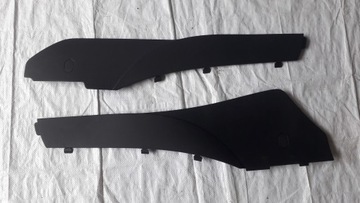 Накладка правого туннеля VW Passat 3C1863046