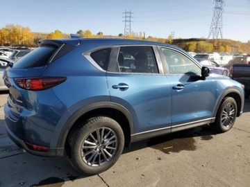 Mazda CX-5 II 2020 Mazda CX-5 2020r., Touring, od ubezpieczalni 2.5 Benzyna 187KM, zdjęcie 4