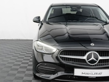 Mercedes Klasa C W206 Limuzyna 1.5 180 170KM 2023 Mercedes C 180 GD8L034#180 mHEV Avantgarde, zdjęcie 7