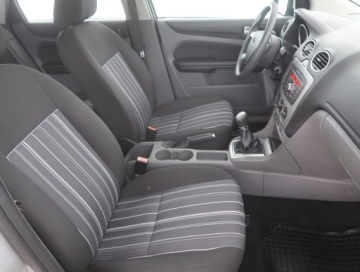 Ford Focus II Hatchback 5d 1.6 Duratec 100KM 2010 Ford Focus 1.6 16V, Salon Polska, Serwis ASO, zdjęcie 8