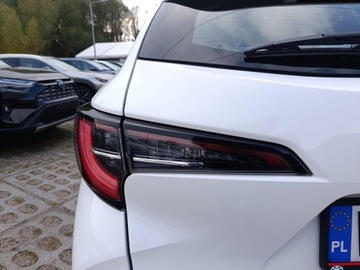 Toyota Corolla XII TS Kombi 1.2 Turbo D-4T 116KM 2021 Toyota Corolla 1.2 T Comfort Seria E21 (2019-) Toy, zdjęcie 10