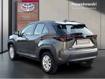 Toyota Yaris IV Hatchback 1.5 Hybrid Dynamic Force 116KM 2022 Toyota Yaris Cross Hybrid 1.5 Comfort Hybrid 1.5 C, zdjęcie 1