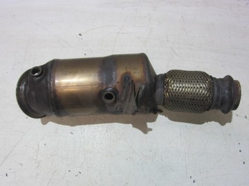 BMW F30 F30 N20 328 KATALIZATOR 7621020 7607665