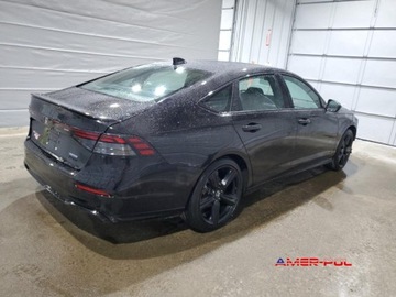 Honda 2025 Honda Accord 2025 Hybrid Sport-L 2.0L FWD 2.0 Hybryda 204KM, zdjęcie 2