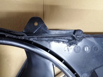 ВЕНТИЛЯТОР JEEP COMPASS 2019 НОВЫЙ ОРИГИНАЛ