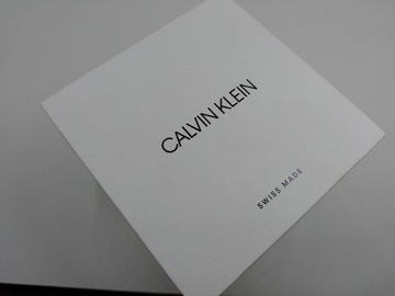 Zegarek Męski Calvin Klein ACHIEVE (Ø 43 mm) (Ø