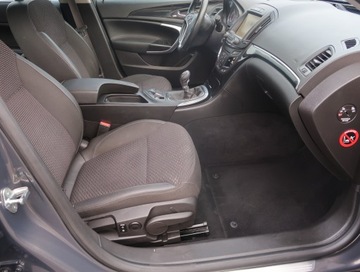 Opel Insignia I Country Tourer 2.0 CDTI Ecotec 163KM 2013 Opel Insignia 2.0 CDTI, Salon Polska, Serwis ASO, zdjęcie 8