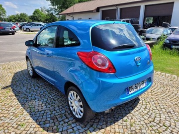 Ford Ka III 1.2 Duratec 69KM 2014 FORD KA II , SUPER STAN , KLIMA - WARTO !!!, zdjęcie 5