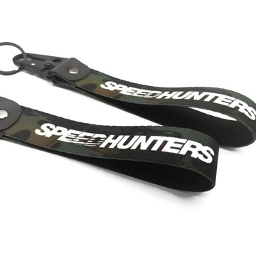 Брелок для ключей SPEEDHUNTERS JDM TUNING, КУЛОН-РЕСНИЦА
