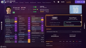 FOOTBALL MANAGER 2024 КОНСОЛЬНОЕ ИЗДАНИЕ PS5