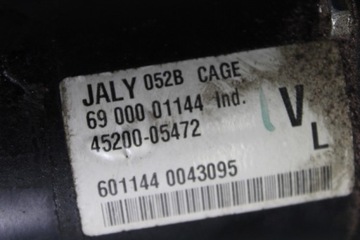 MOTOR ČERPADLO SERVA TOYOTA AVENSIS II T25 1.8