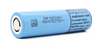Akumulator INR18650-MH1 LG 3200mAh Li-Ion 3.7V 10A