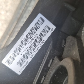 FIAT BRAVO II 2 VOLANT KOŽENÁ DO RENOVACE