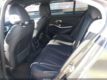 BMW Seria 3 G20-G21 2019 BMW Seria 3 330I, od ubezpieczalni 2.0 Benzyna 255KM, zdjęcie 11