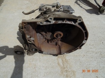 КОРОБКА ПЕРЕДАЧ FIESTA MK7 LIFT 1.0 ECOBOOST