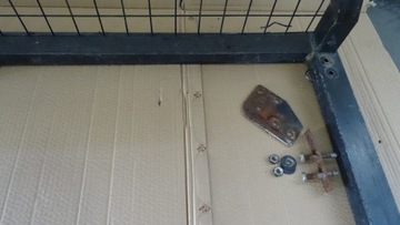 Кузов Митсубиси Л200 с рамой