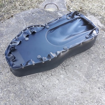 WSK 125 B1 сиденье для дивана в сборе НОВИНКА