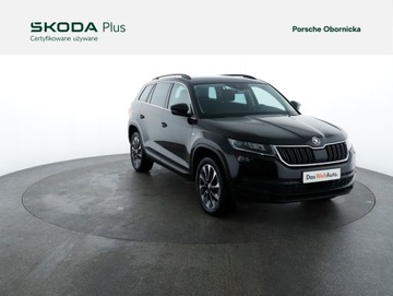 Skoda Kodiaq SUV 2.0 TDI 150KM 2020 Skoda Kodiaq Elektryczna klapa! Nawigacja! Podgrz., zdjęcie 5