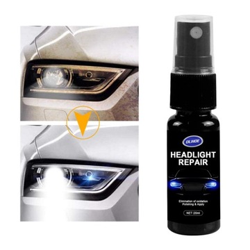 Ремонт автомобильных фар в Польше