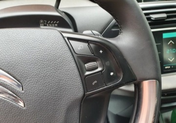 Citroen Grand C4 Picasso II Grand Picasso Facelifting 1.6 BlueHDi 120KM 2018 Citroen C4 Grand Picasso 7-osobowy LED Serwis GetHelp 1.6 Diesel, zdjęcie 22
