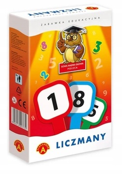 LICZMANY MINI GRA NAUKA MATEMATYKI ALEXANDER 1348