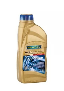 OLEJ RAVENOL ATF T-ULV FLUID 1L RAVENOL