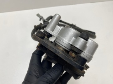 ROMET 757 / KREIDLER GALACTICA 50 2T ПЕРЕДНИЙ ТОРМОЗНОЙ СУППОРТ + ПРАВЫЙ НАСОС