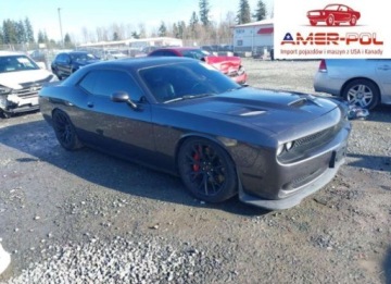 Dodge Challenger III 2016 Dodge Challenger Srt Hellcat 2016 6.2 Benzyna 707KM