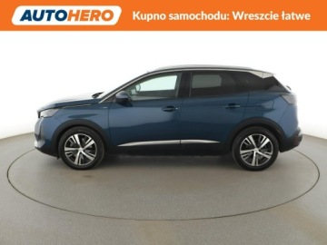 Peugeot 3008 II Plug-In Hybrid Facelifting 1.6 HYBRID 225KM 2021 Peugeot 3008 PHEV LED półskóra virtual cocpit, zdjęcie 1