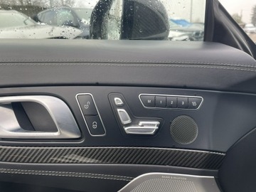 Mercedes SL R231 Roadster Facelifting AMG 5.5 63 AMG 585KM 2016 Mercedes SL 63 AMG Carbon Pamięć Masaż V8 585, zdjęcie 15
